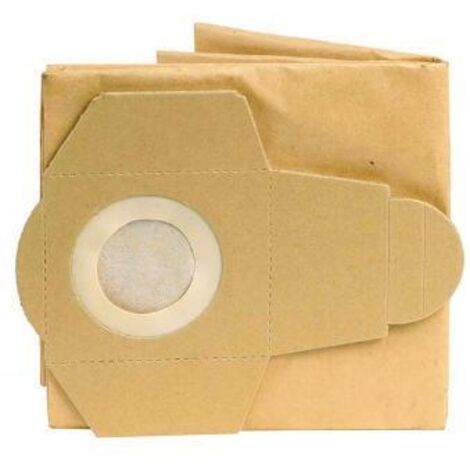 Sacco filtro superiore ricambio per aspiratore aspira trucioli Scheppach hd12