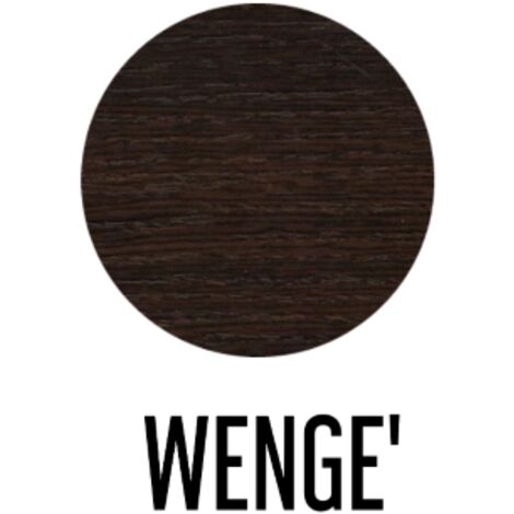 Copriforo Adesivo  13Mm Wenge' Maurer 20 PEZZI Tappi Adesivi Fori Buchi Mobili Legno  WENGE'