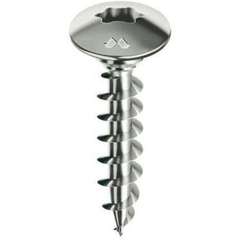Mustad VITE PANELVIT® TORX FC LUBRIFICATA LUBEX®  mm.6X 70 Mustad