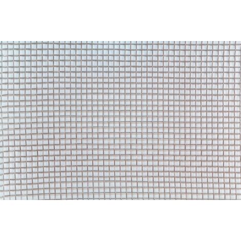 30KG RETE PER RECINZIONE A MAGLIA QUADRA IN ACCIAIO MM 4X4 0,9 MM H100 CM 30 KG (1/2)