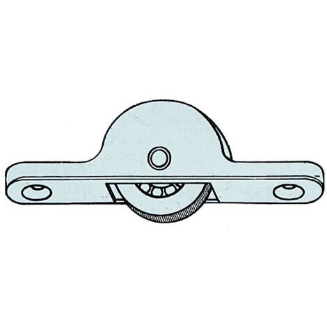Omge Carrello Cementato D.18 Art.1333 50 Pz