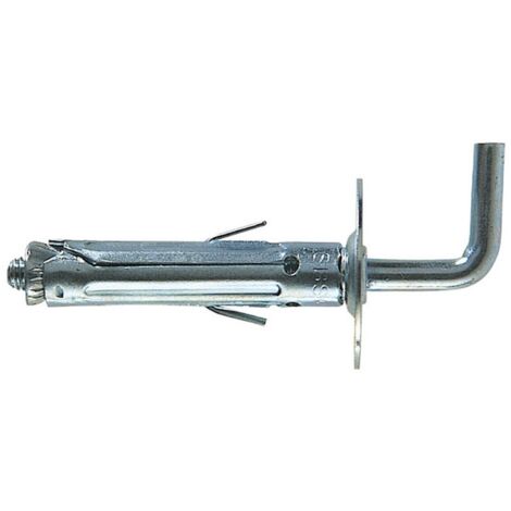 Fischer Tasselli In Acciaio Sbs9/2 Gancio Medio 100 Pz (1/2)