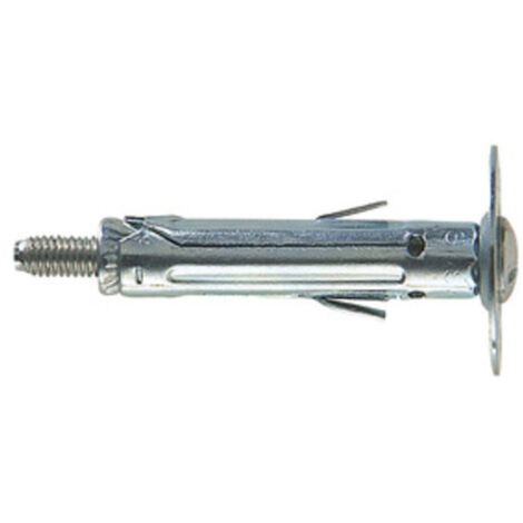 Fischer Tasselli In Acciaio Sbs 8/4 100 Pz (1/3)