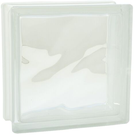 Mattone In Vetrocamera Cm 19 X 19 X 8
