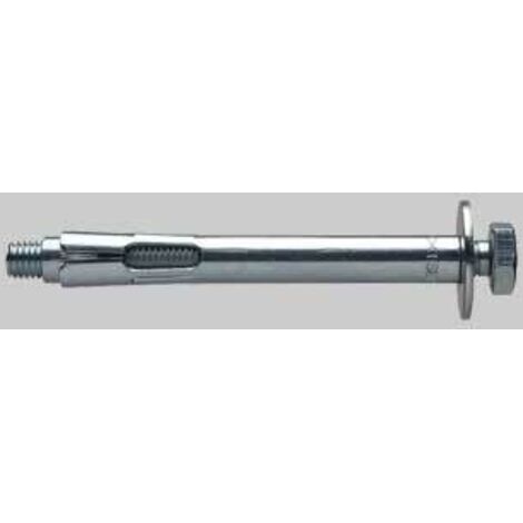 Tassello passante con vite fsl fsl 12x80/10 s conf. da 20 pz
