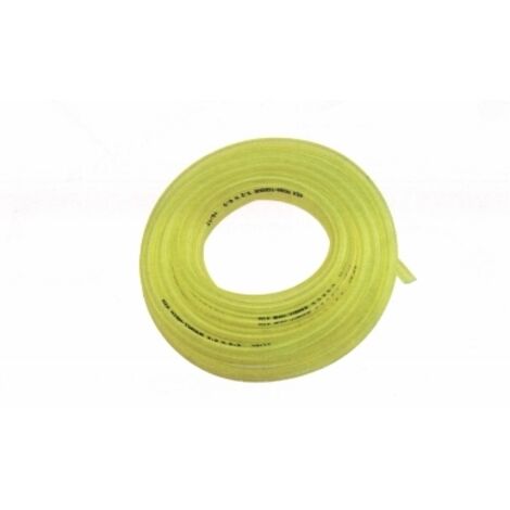 Tubo pescamiscela in PVC HIGH-TORQUE Øinterno 6,2mm Øesterno 9,8mm lunghezza 5m