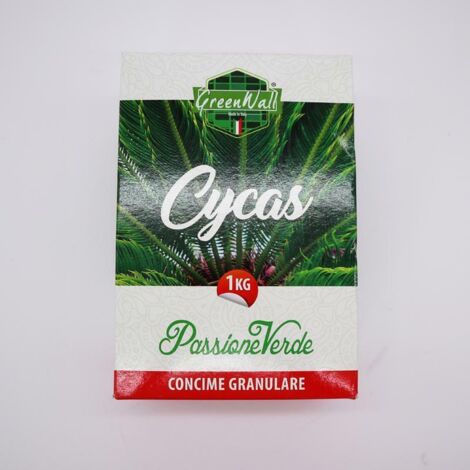 Concime Granulare 'Cycas' Kg. 1 (1/4)