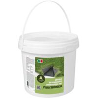 Collante Per Prato Sintetico Kg. 5 + Catalizzatore Gr. 600