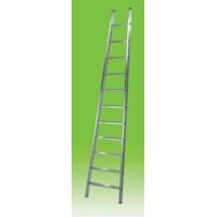 1PZ SCALA APPOGGIO CONICA ALLUMINIO EN 131 GRADINO LARGO 10 grammi cm300h