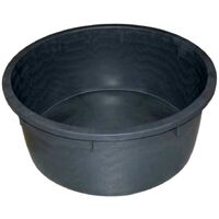 STEFANPLAST Mastellone 130lt Nero