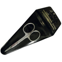 Forbici per unghie in acciaio inox Lama retta 3,5 cm. Conf. 12 Pz