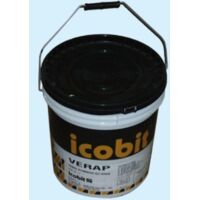 Primer impermeabilizzante Bituminoso Verap Icobit - Kg. 15