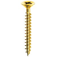 Viti Universali Mustad Panel-vit tropicalizzate - 4,5x50 mm. Conf. 200 Pz