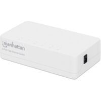 INTELLINET Switch Hub Office 10/100Mbps Fast Ethernet 5 porte