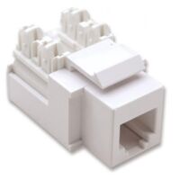 INTELLINET Frutti telefonici RJ11/RJ12 Bianco