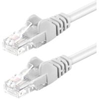 INTELLINET Cavo Patch Cat6 UTP Bianco CCA 0,5 m