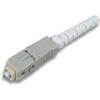 OEM Connettore fibra ottica Simplex SC Multimodale per fibra ottica