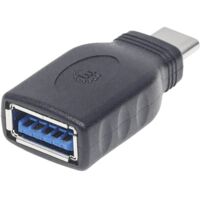 Manhattan Adattatore USB-C a USB-A
