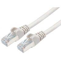 Intellinet Cavo di rete Patch in rame Cat. 6A Bianco SFTP LSZH 2m