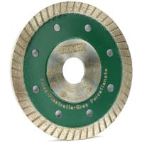 Grinding Disco Diamantato 230 X 1,4 Corona Continua Per Piastrelle Dure