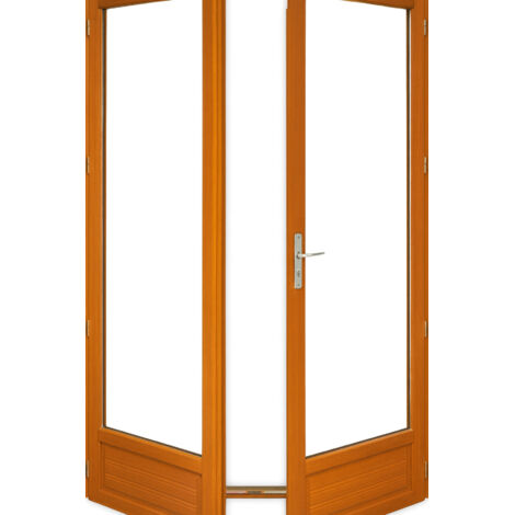 heimtexland - Tenda con occhielli barocco, 245 x 140 cm, decorativa, opaca, con ornamenti in argento naturale, in lino, modello 564