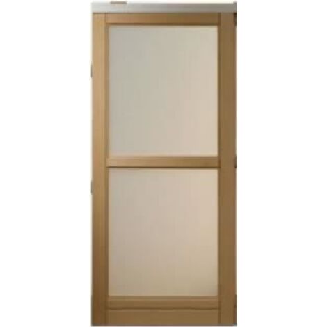 Armadio Scorrevole In Faggio H1200 x L630 Mm GD MENUISERIES