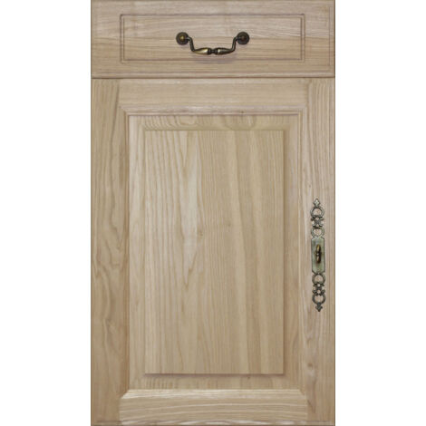 Porta da cucina floreale Brut H700xl400 1 porta, 1 cassetto Venduto separatamente Kit cassetto GD MENUISERIES