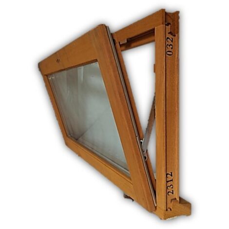 Finestra In Legno A 2 Vetri Altezza 155 X Larghezza 80 (dimensioni Del