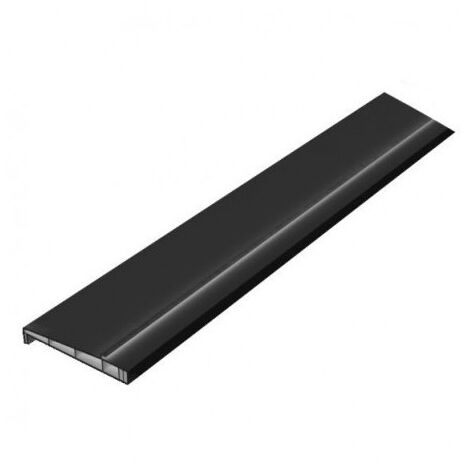Appui de fenêtre anthracite 800 mm (1/2)