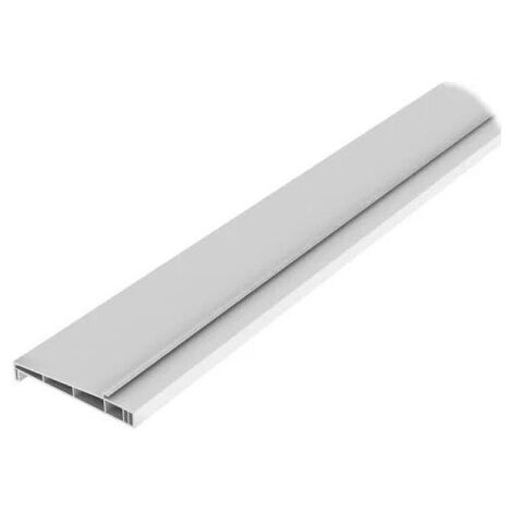 Appui de fenêtre blanc 1000 mm