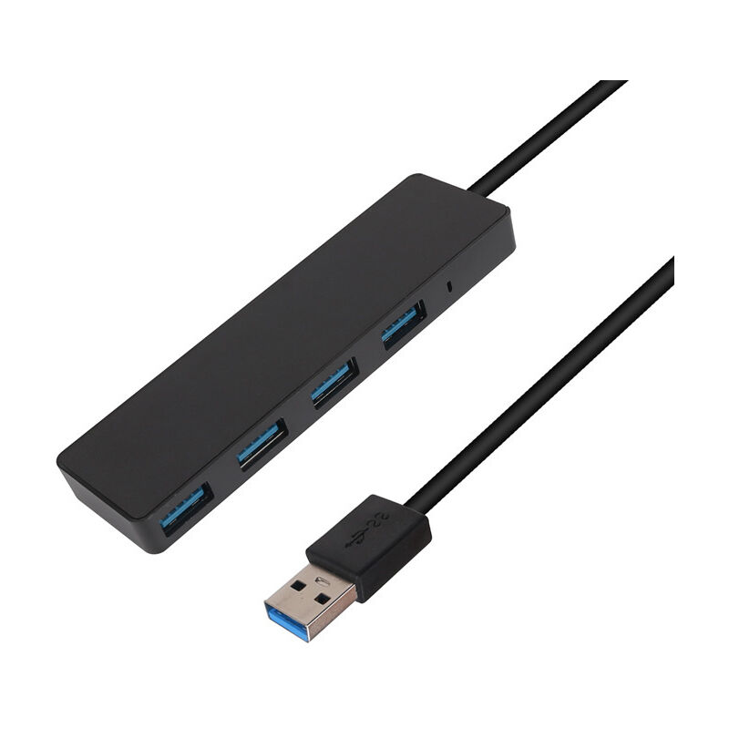 Adaptateur USB HUB 4 Ports multiprise USB 3.0 Prise pour MacBook