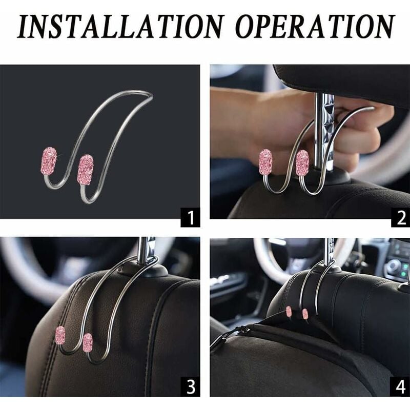 Mr gadget car clearance hooks