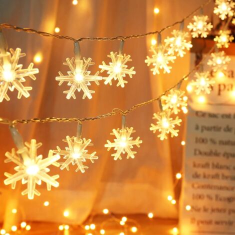 battery led christmas lights
