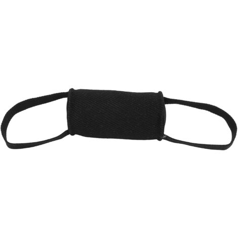 Dog Bite Tug Toy Tear Resistant Training Interactive Play Toys Cotton Bite Pillow for Outdoor Pet Activities (1/5)