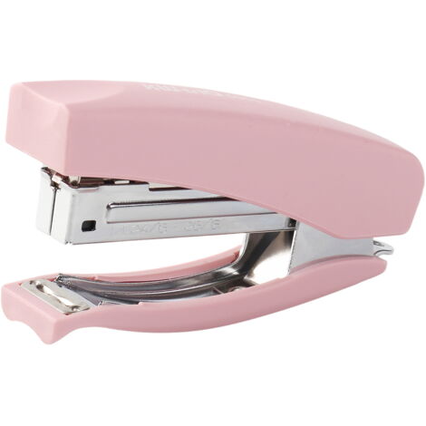 Effortless Handheld Stapler Office Stand Up Stapler 20 Sheet Capacity Support 24/6 or 26/6 Staple Sizes Poratble to Store for Home Office School Supplies (1/5)