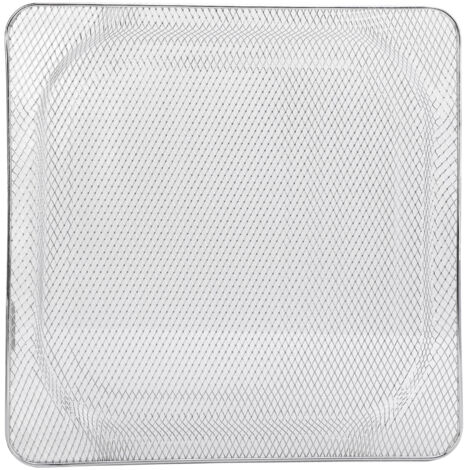 Fryer Oven Basket 304 Stainless Steel Replacement Baking Grill Mesh Tray for Foodi DT251 DT201 (1/5)