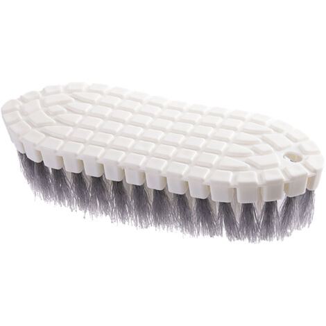 Bendable Scrub Bush Kitchen Sink Cleaning Brush Soft Bristles Tub Tile Brush for Bathroom Floor (1/5)
