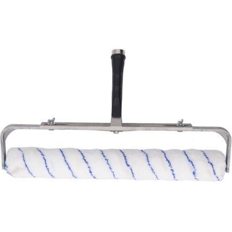 Paint Roller 18 Inch Width 1/2 Inch Fluff High Efficiency Wall Painting Rolling Brush for All Paints (1/5)