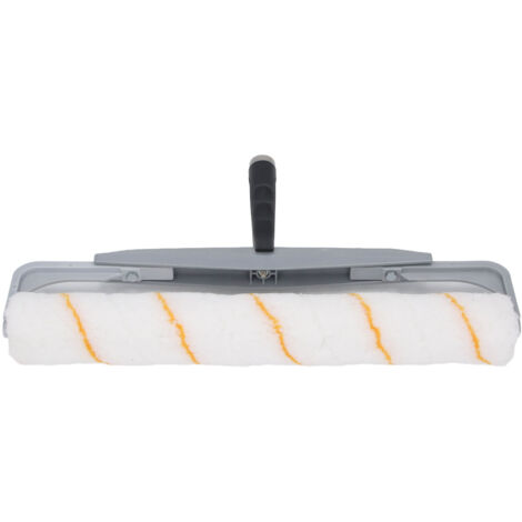 18 Inch Paint Roller Cover Set Detachable End Cap Home Painting Brush Tools for Wall Ceiling Floor Finishing (1/5)