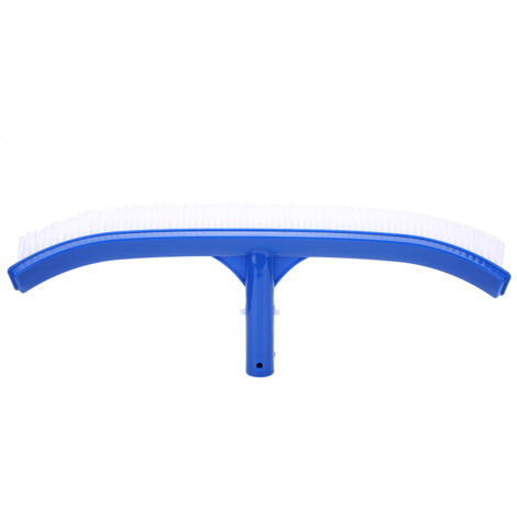 18 Inch Swimming Pool Wall Bottom Cleaning Brush Swimming Pool Cleaning Tool Accessories (1/5)