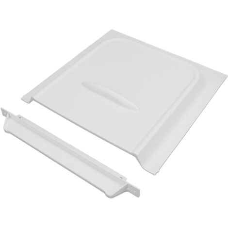12in RV Screen Door Slider PP White Screen Door Slide Panel for RV Trailer Motor Home Cargo Trailer (1/5)