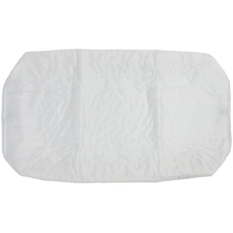 Air Conditioner Cover AC Inside Unit Window Windproof Cover Indoor Air Conditioning Machine Dustproof Guard 63x43x7cm / 24.8x16.9x2.8in (1/5)