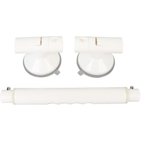Suction Cup Grab Bar for Elderly Non Slip Security Shower Handrail for Home Bathroom Toilet (1/5)