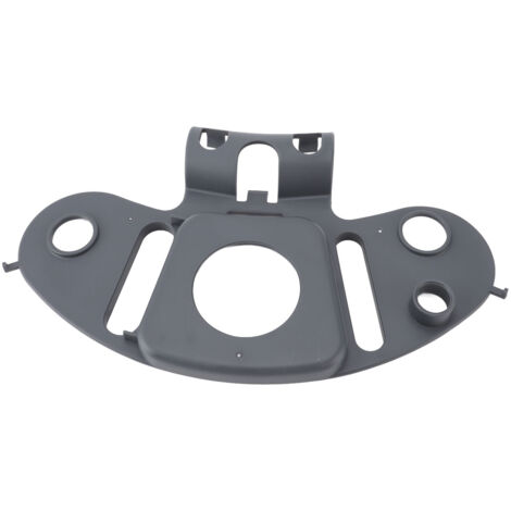 Cooking Machine Storage Rack ABS Kitchen Tool Storage Rack Holder Space for Thermomix TM5 for TM6 Accessories (1/5)