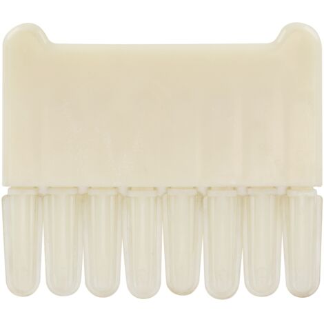 Royal Jelly Scraper 8 Heads Detachable Bee Honey Scraping Tool Beekeeping Equipment (1/5)