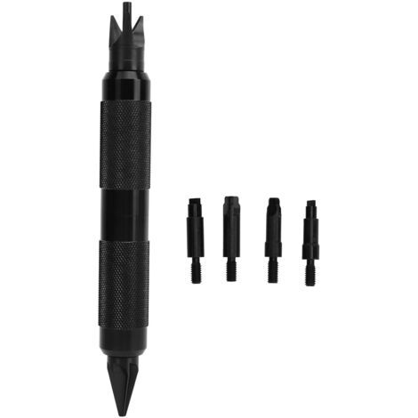 Aeun Multitool Per Ricarica Bossoli: Fresatore Chamfer E Sbavatore Interno/esterno In Lega D'alluminio, Compatto E Portatile - 3