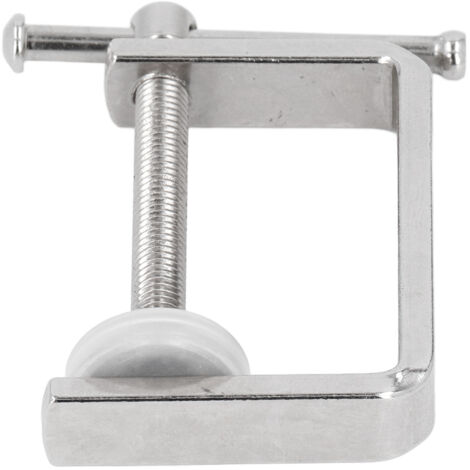 Thickened C Clamp Quick Grip Woodworking Clamp Tool for Wood Plastic Metal Workpiece 36mm Depth 46mm Clamping Thickness (1/5)
