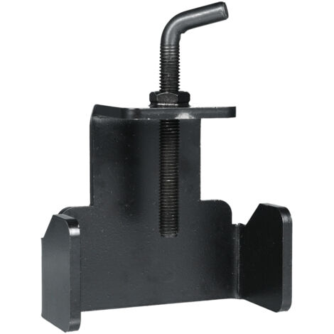 Lawn Mower Blade Removal Tool with Lawn Mower Blade Sharpener and Balancer Lawn Mower Blade Holder Removal Tool Compatible with Troy-Bilt, Yard Man, MTD, Patio (1/5)