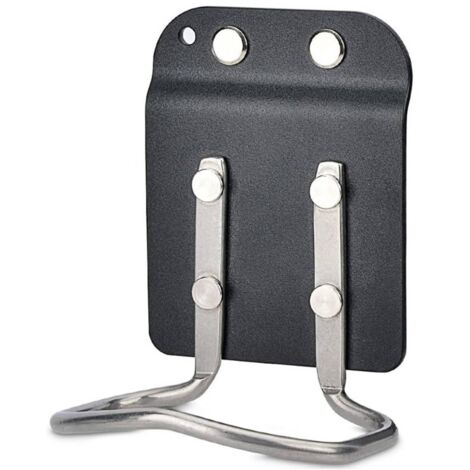 Hammer Catcher Portable Multifunctional Stainless Steel Tool Belt Hammer Holder Woodworking (1/5)