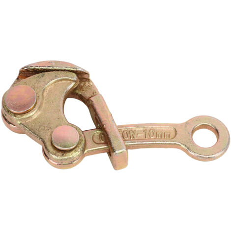 Cable Grip Puller High Strength Stable Performance Universal for Trailers Ships RVs Trucks 0.5T (1/5)